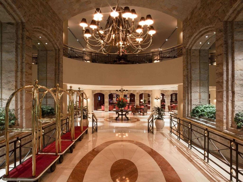 Swissotel Lima — 3