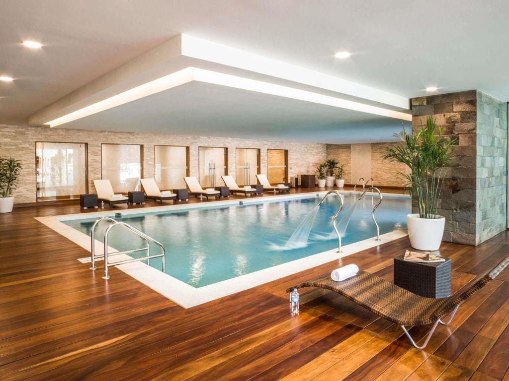 Swissotel Lima — 4
