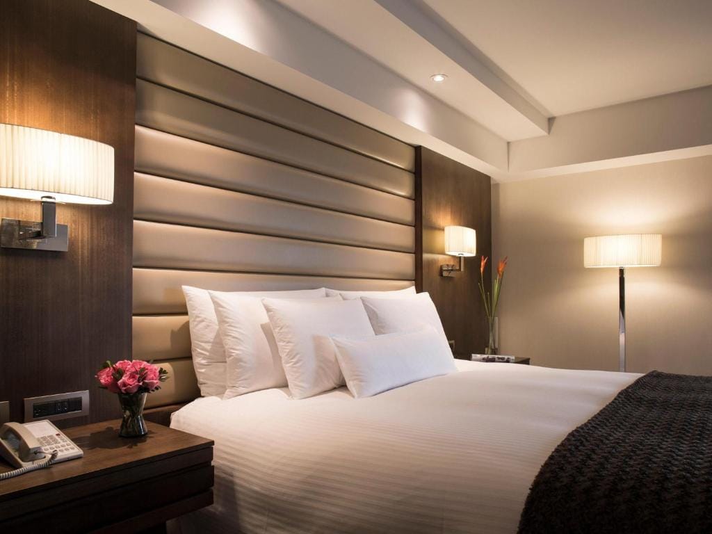 Swissotel Lima — 5