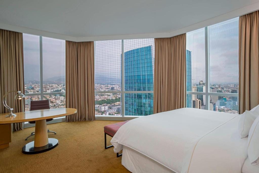 The Westin Lima Hotel & Convention Center — 2