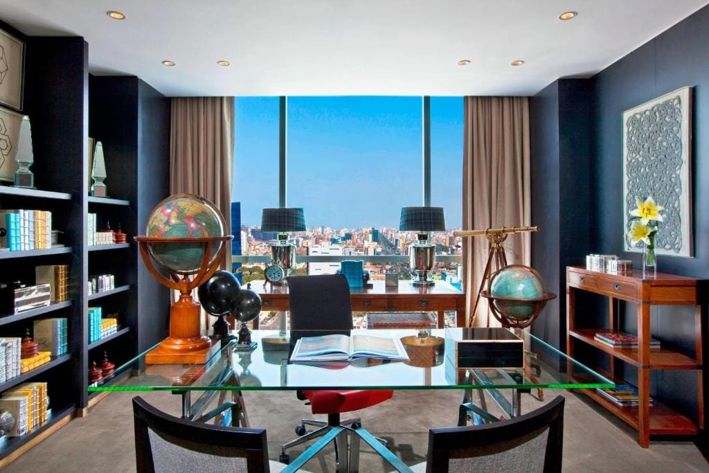 The Westin Lima Hotel & Convention Center — 4