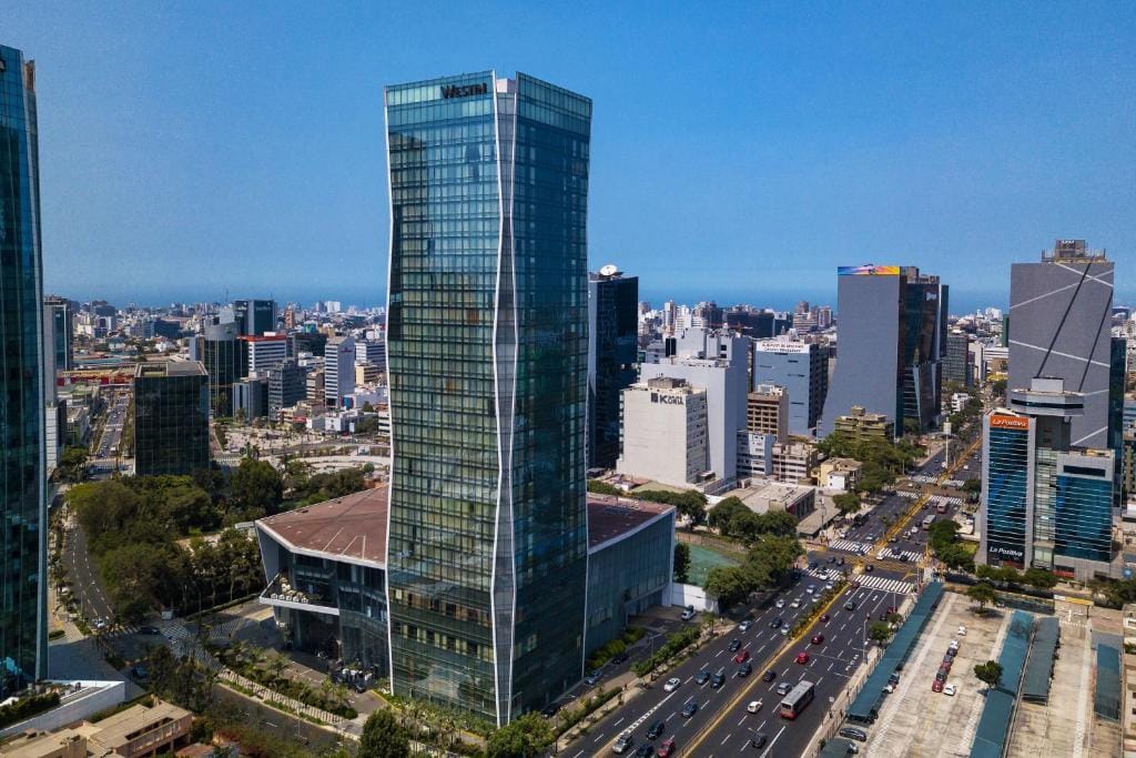 The Westin Lima Hotel & Convention Center — 5