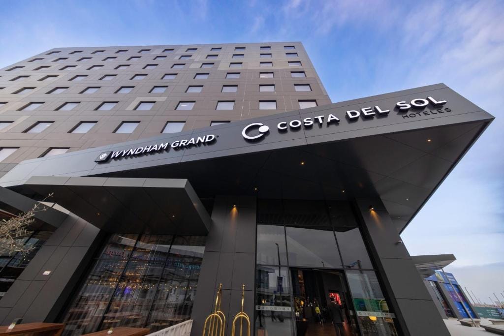 Wyndham Grand Costa Del Sol Lima Airport — 3