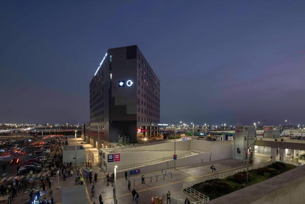 Wyndham Grand Costa Del Sol Lima Airport — 5
