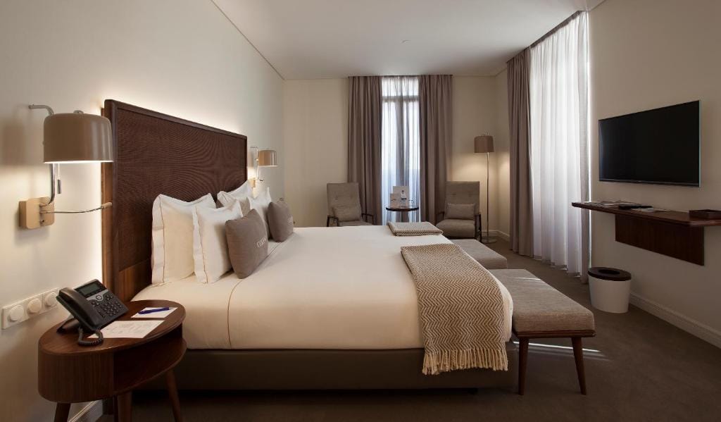Corpo Santo Lisbon Historical Hotel — 2