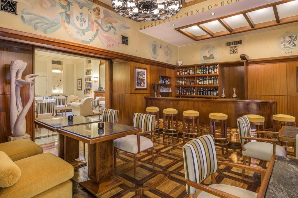 Hotel Britania Art Deco Lisboa — 3