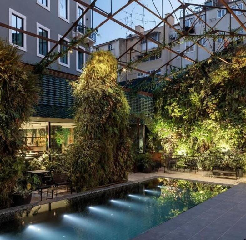 Hotel Hotel Lisboa, a Member of Design Hotels — 4