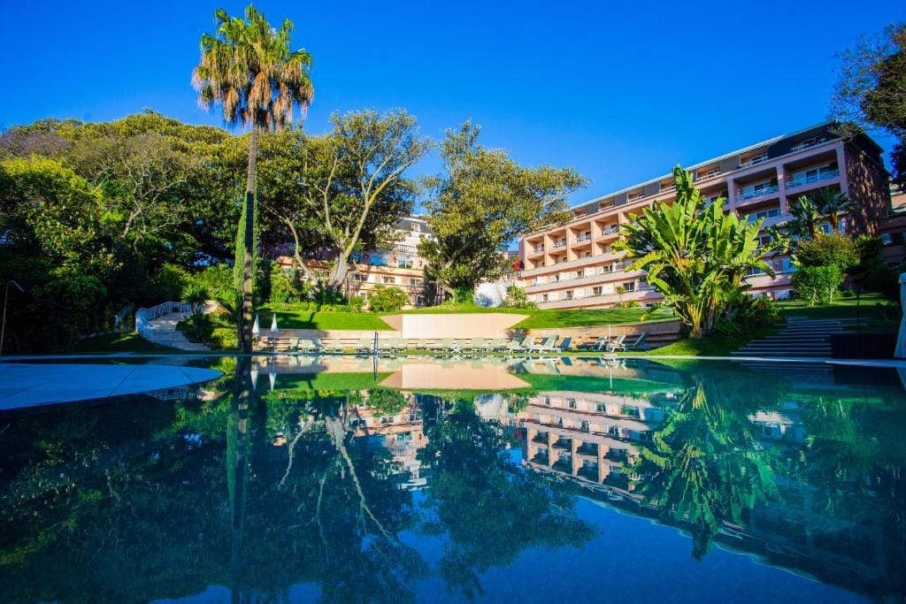 Olissippo Lapa Palace – The Leading Hotels of the World — 1