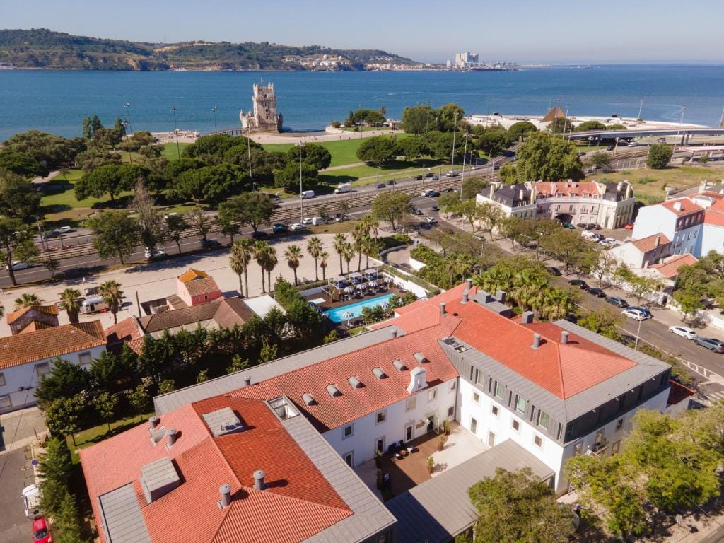 Palácio do Governador - Lisbon Hotel & Spa — 1