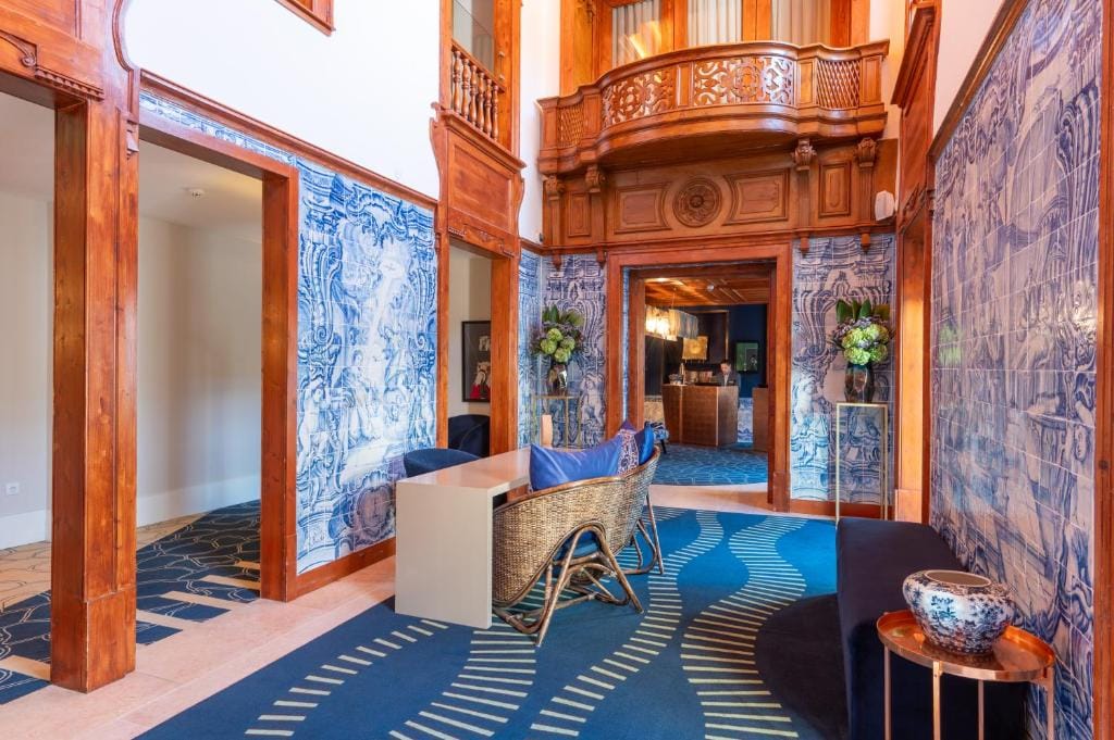 Palácio do Governador - Lisbon Hotel & Spa — 4