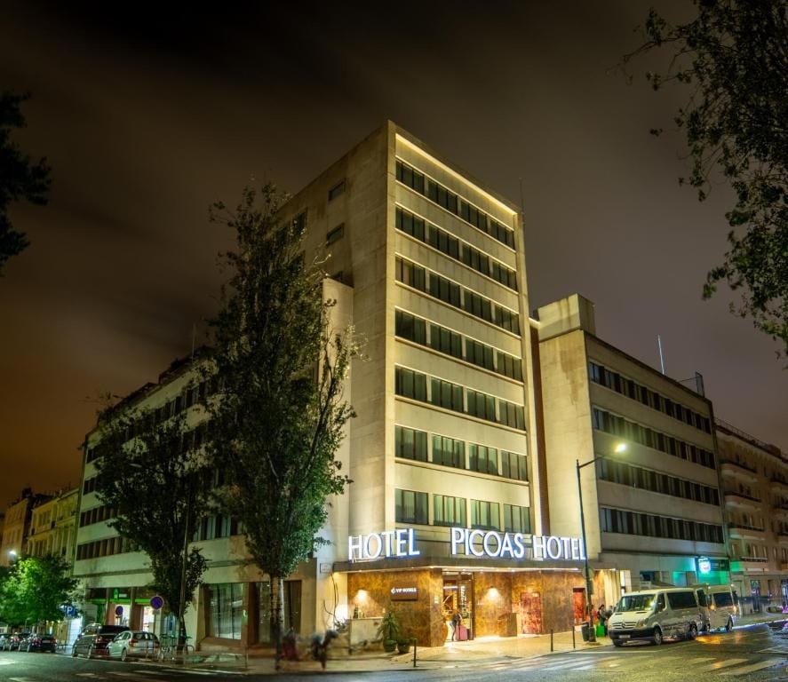 VIP Executive Picoas Hotel — 1