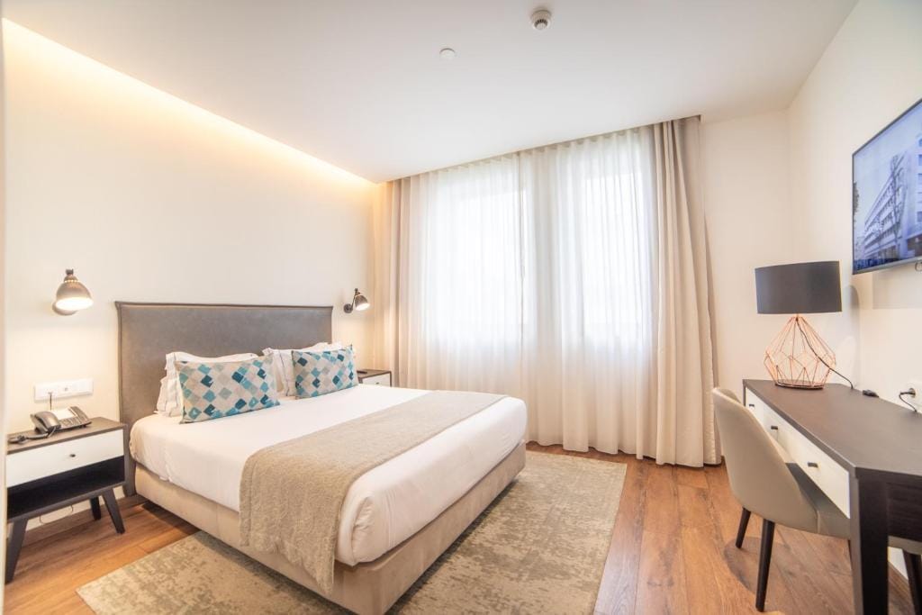 VIP Executive Picoas Hotel — 2