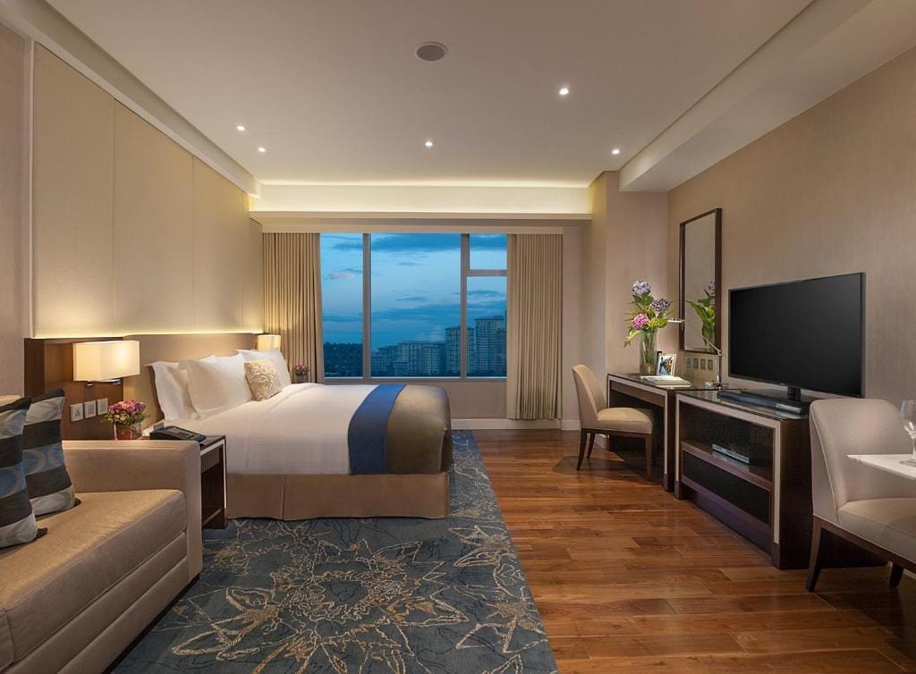 Ascott Bonifacio Global City Manila — 2