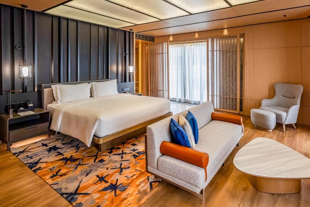 Hotel Okura Manila at Newport World Resorts — 2