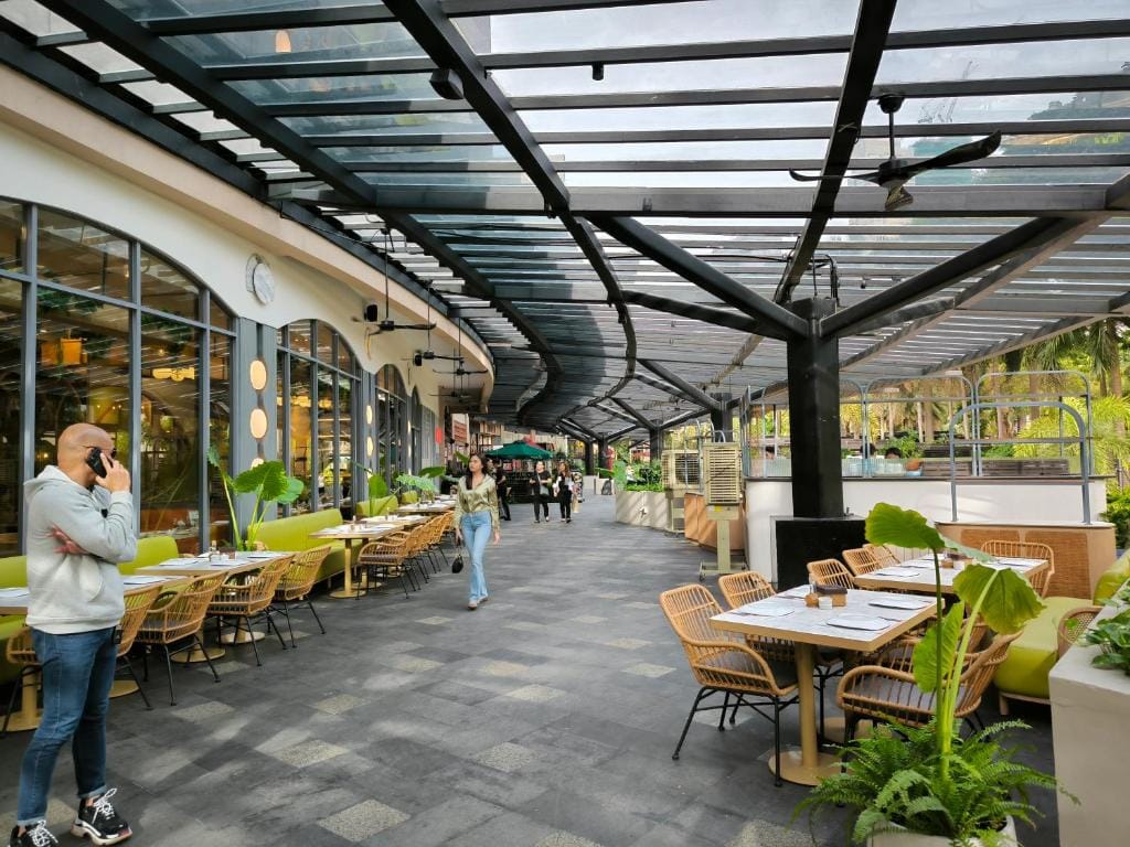 KL Executive Greenbelt (KLX) — 4