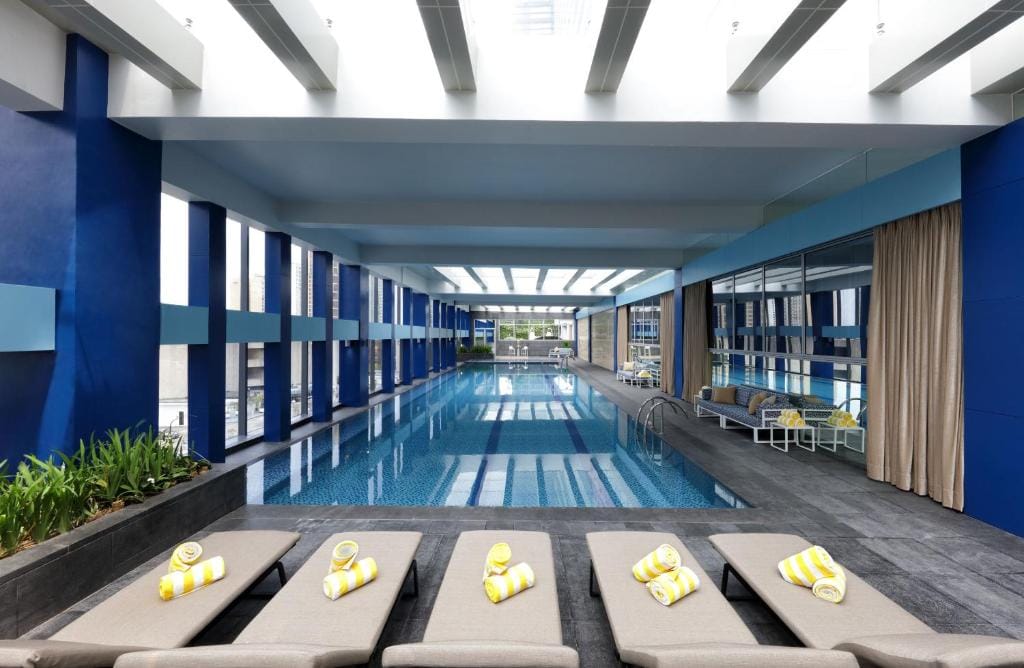 Makati Diamond Residences — 4