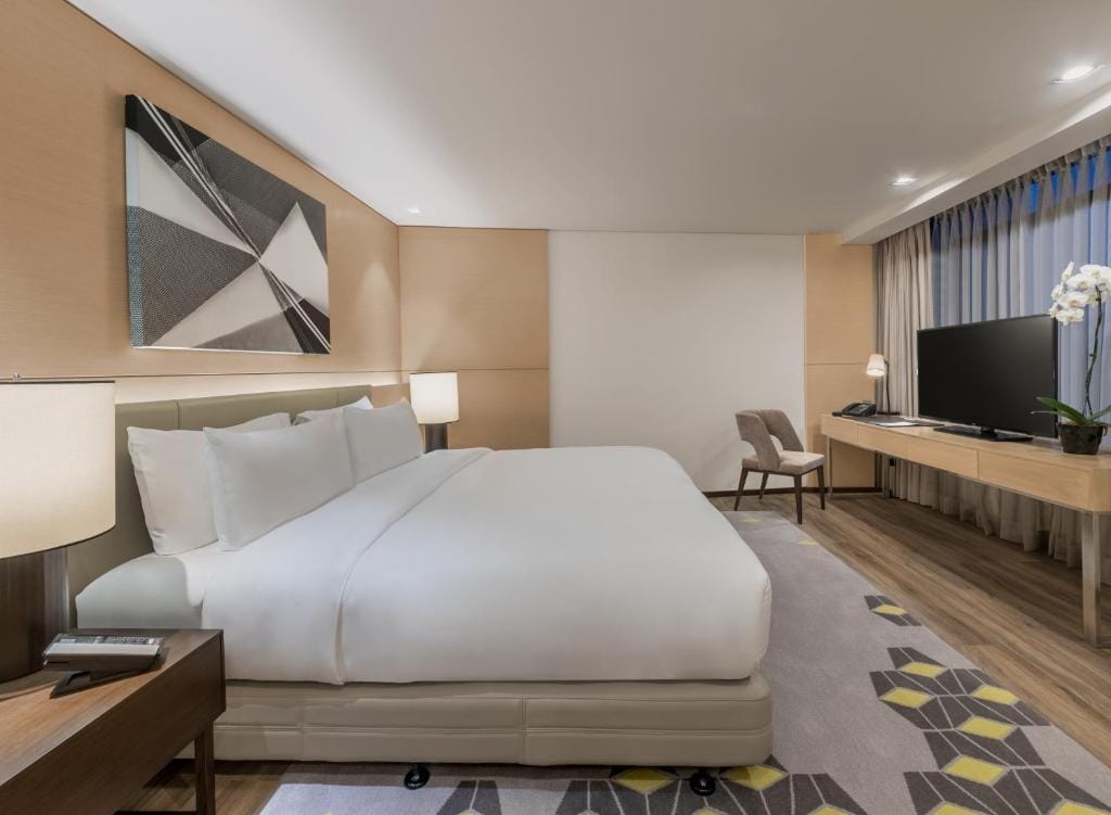 Seda Vertis North Quezon City — 2