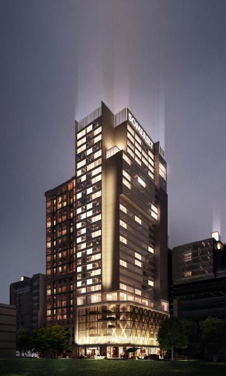Somerset Central Salcedo Makati — 1