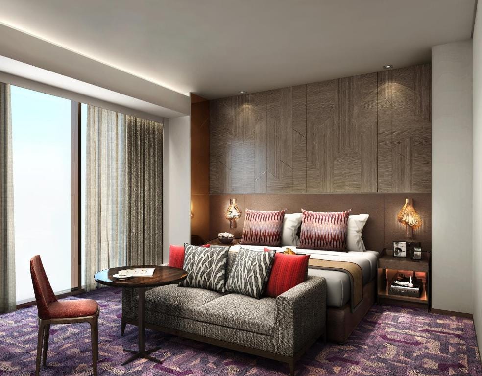 Somerset Central Salcedo Makati — 2