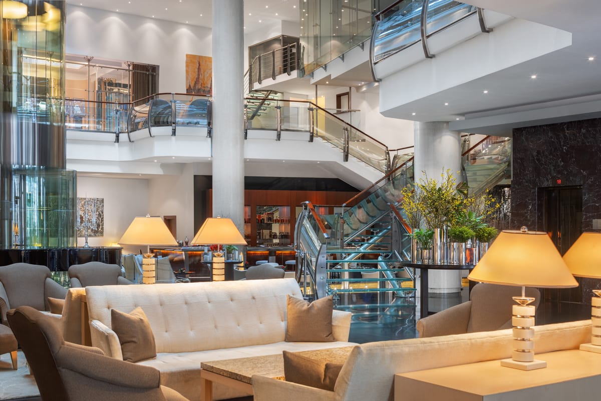 Ararat Park Hyatt Moscow — 3