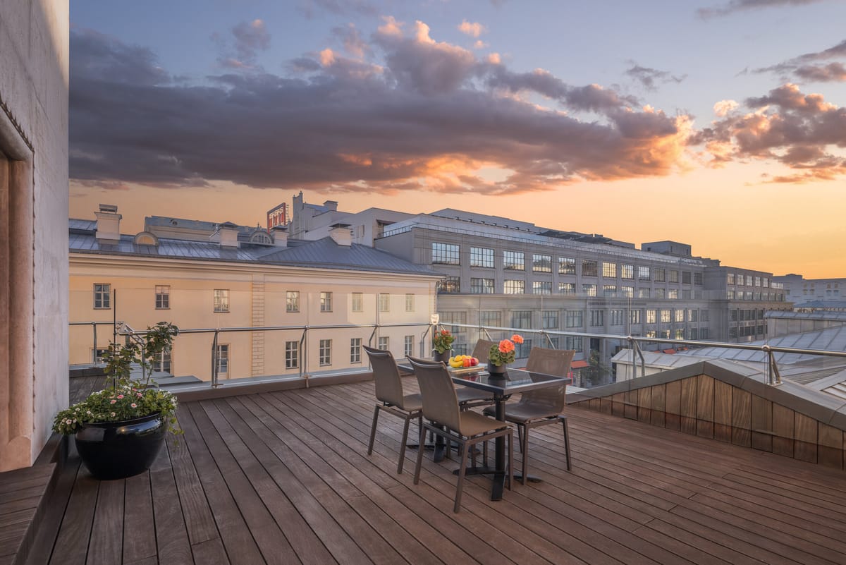 Ararat Park Hyatt Moscow — 4