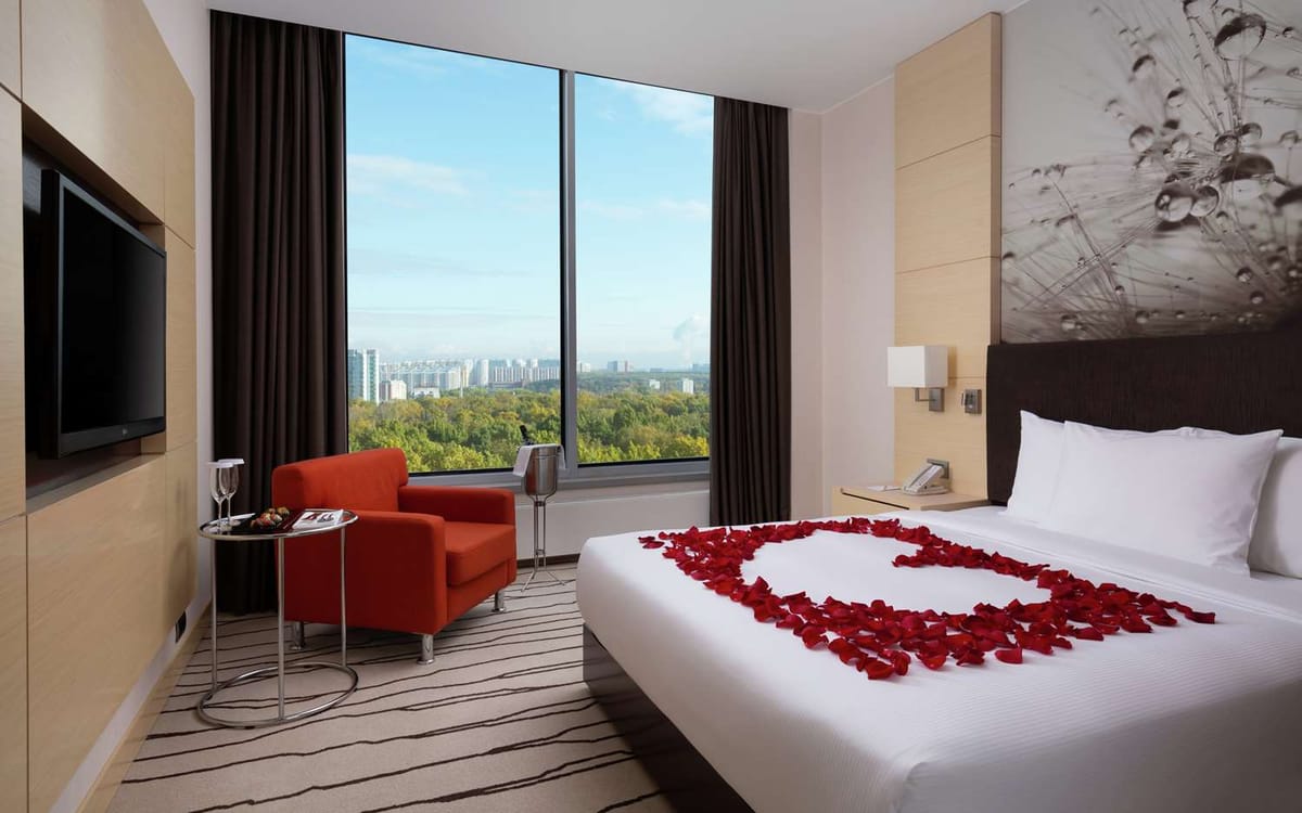 DoubleTree by Hilton Moscow - Vnukovo Airport — 4