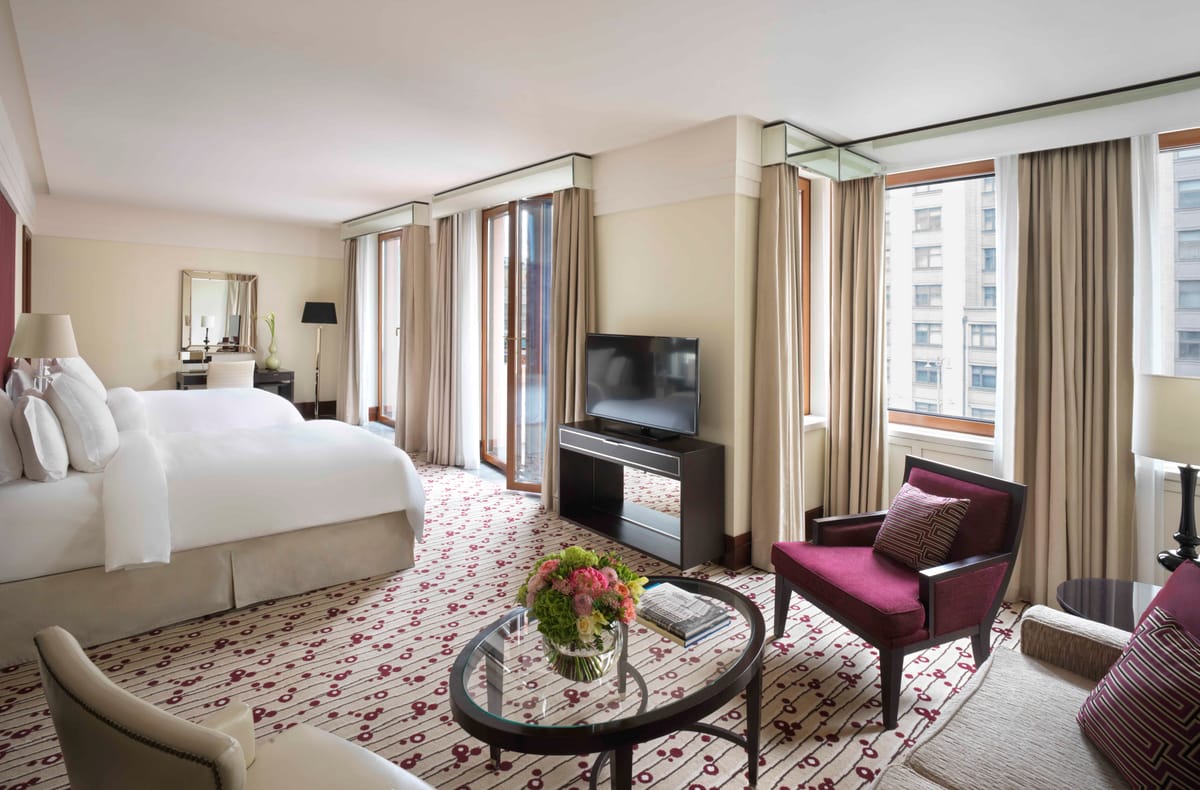 Four Seasons Hotel Moscow — 1