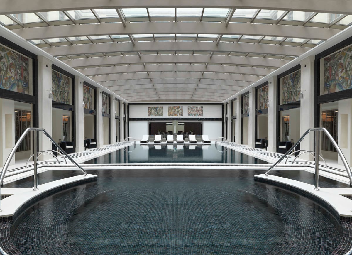Four Seasons Hotel Moscow — 2