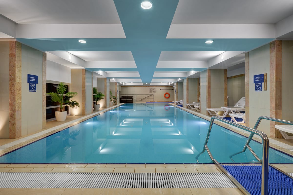 Hilton Moscow Leningradskaya — 3