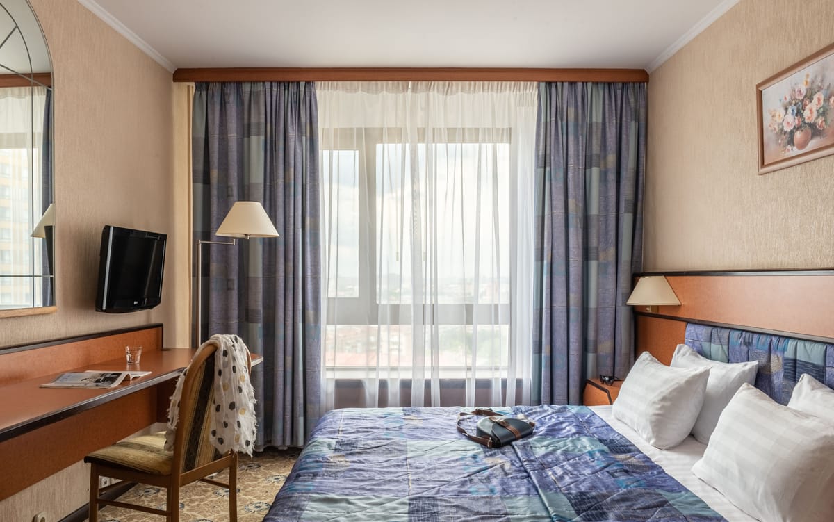 Hotel KOSMOS — 5