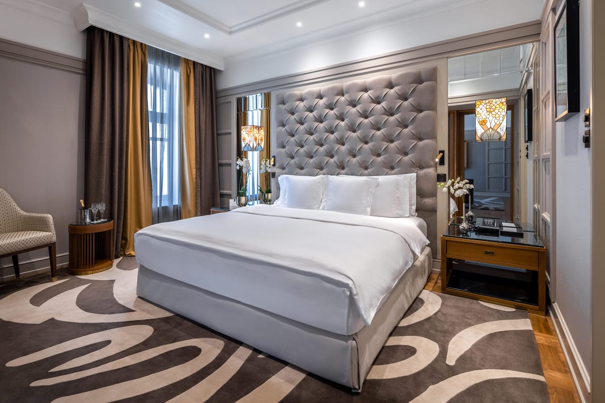 Hotel Metropol Moscow — 1