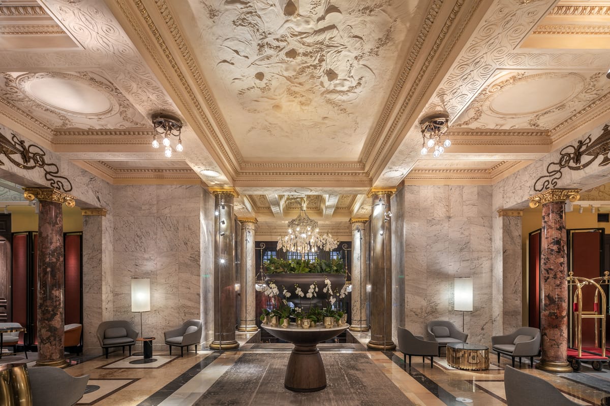 Hotel Metropol Moscow — 3