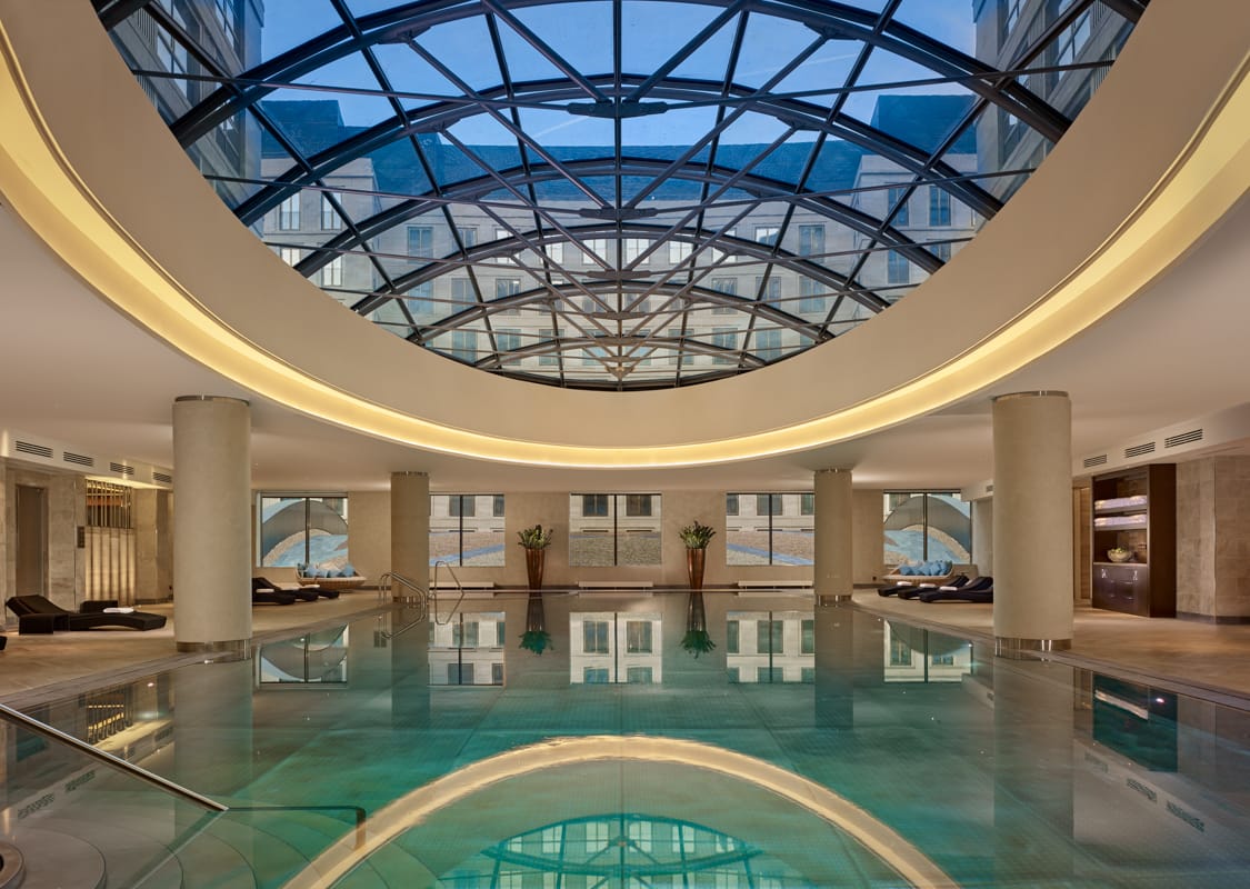 Hyatt Regency Moscow Petrovsky Park — 1