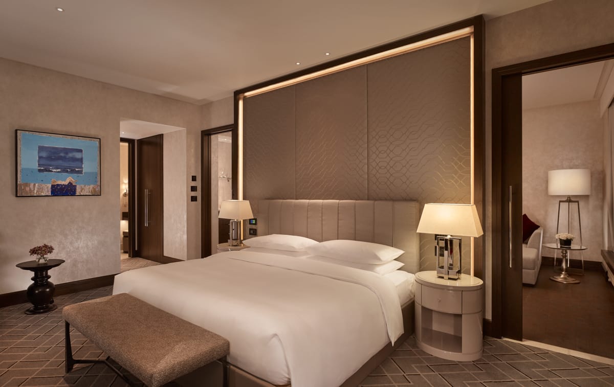 Hyatt Regency Moscow Petrovsky Park — 2