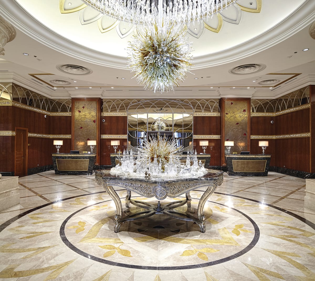 Lotte Hotel Moscow — 4