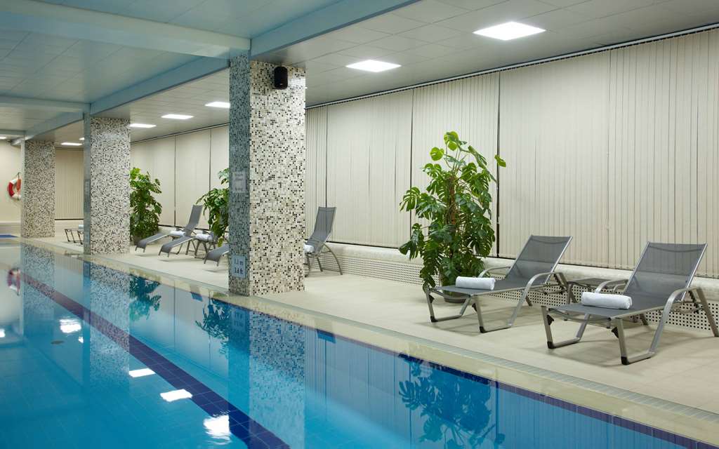 Radisson Slavyanskaya Hotel & Business Center, Moscow — 2