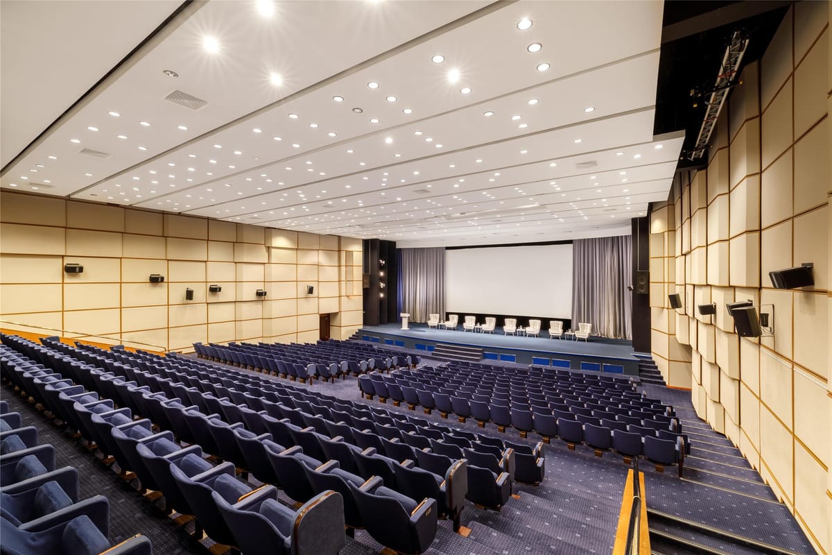 Radisson Slavyanskaya Hotel & Business Center, Moscow — 5