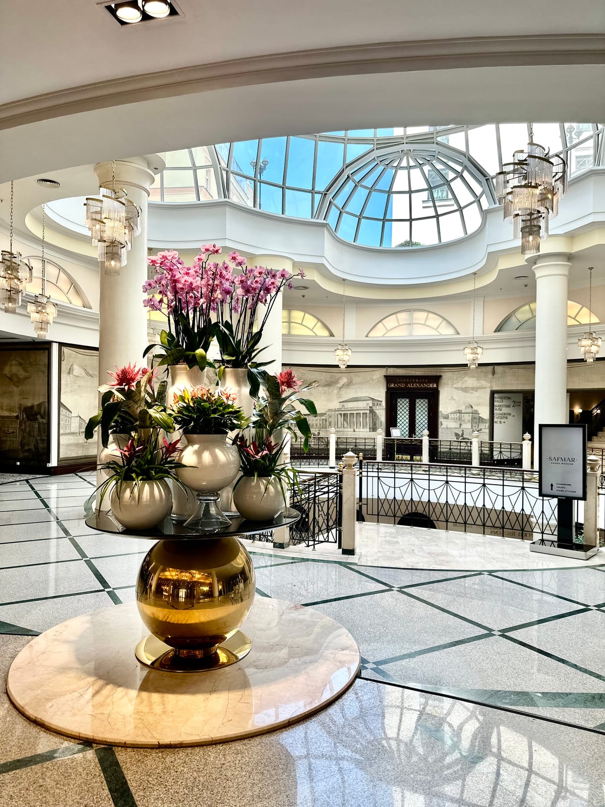 Safmar Grand Moscow — 1