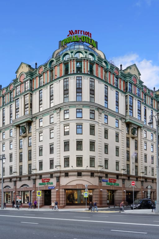 Safmar Grand Moscow — 3