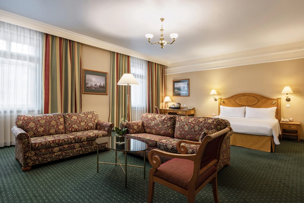 Safmar Grand Moscow — 4