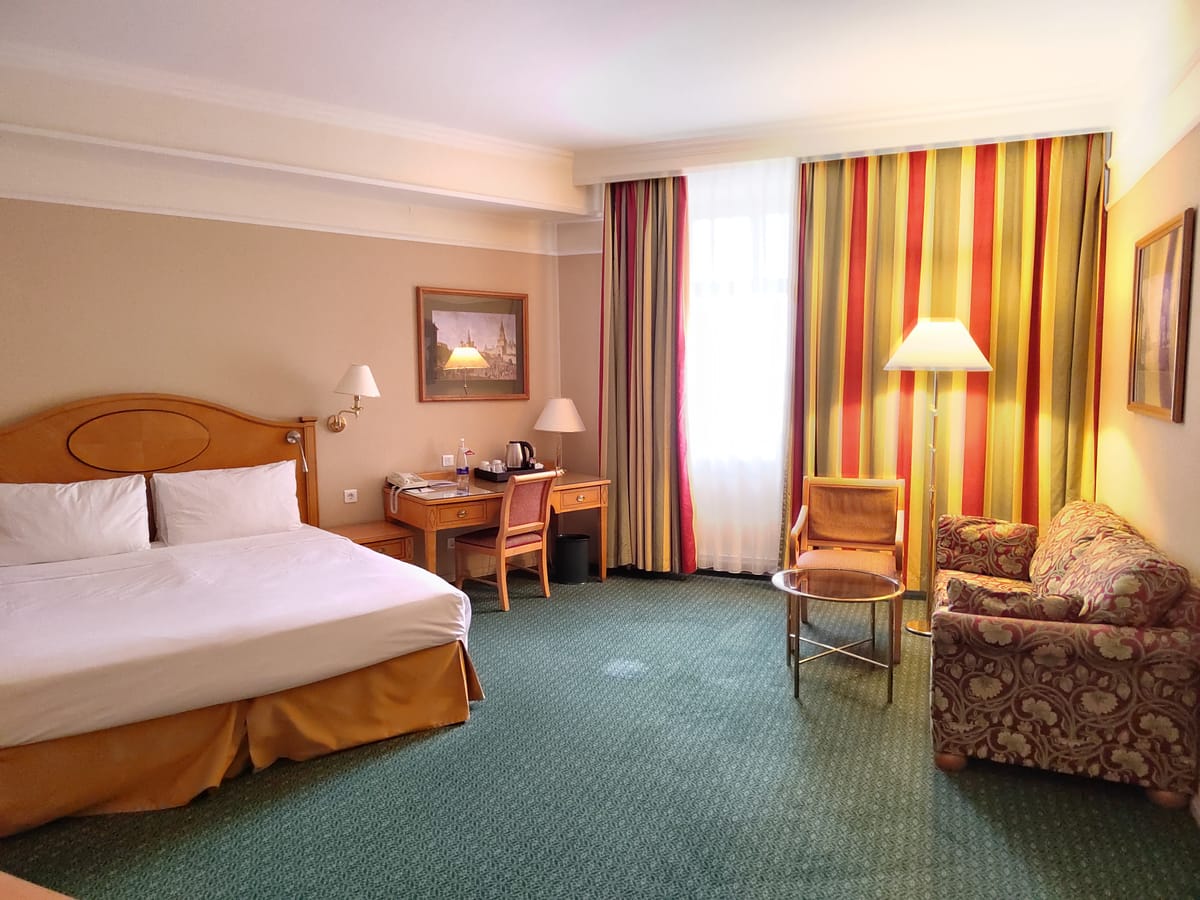 Safmar Grand Moscow — 5
