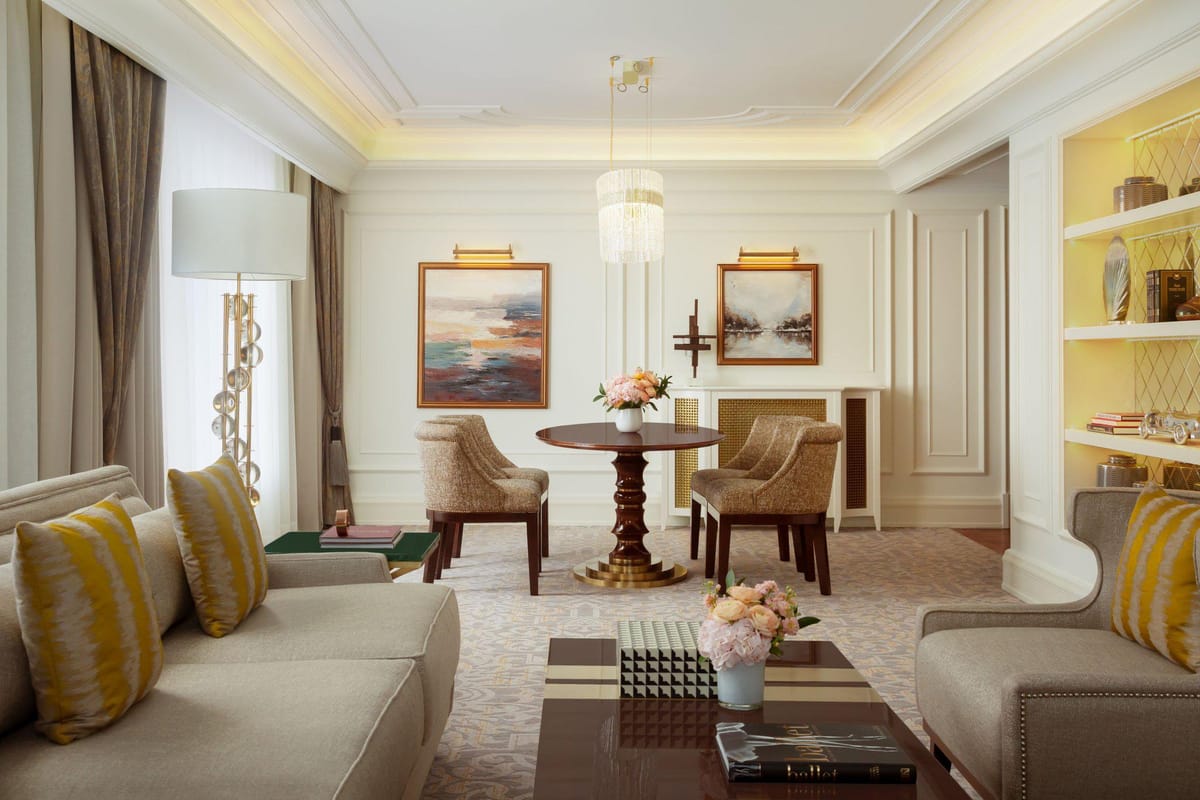 The Carlton, Moscow — 3
