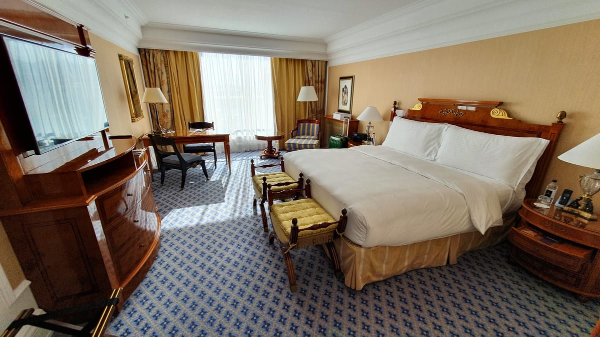 The Carlton, Moscow — 5