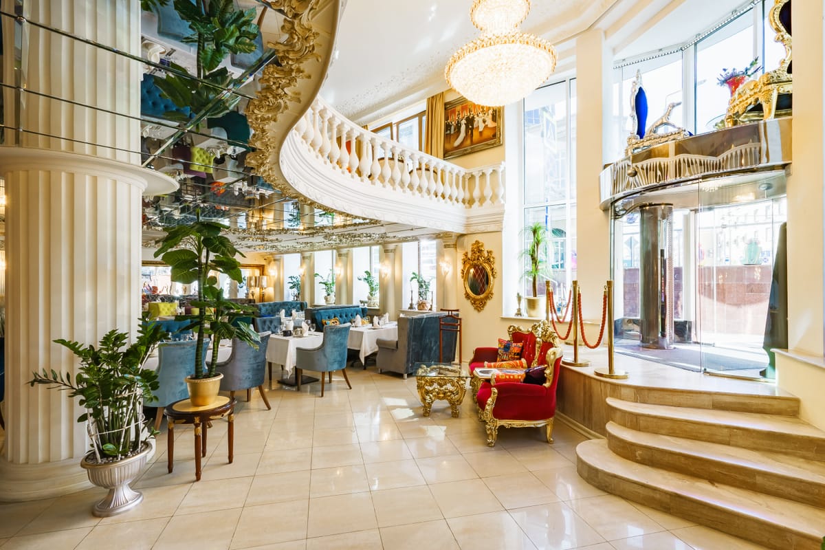 The Rooms Boutique Hotel — 1