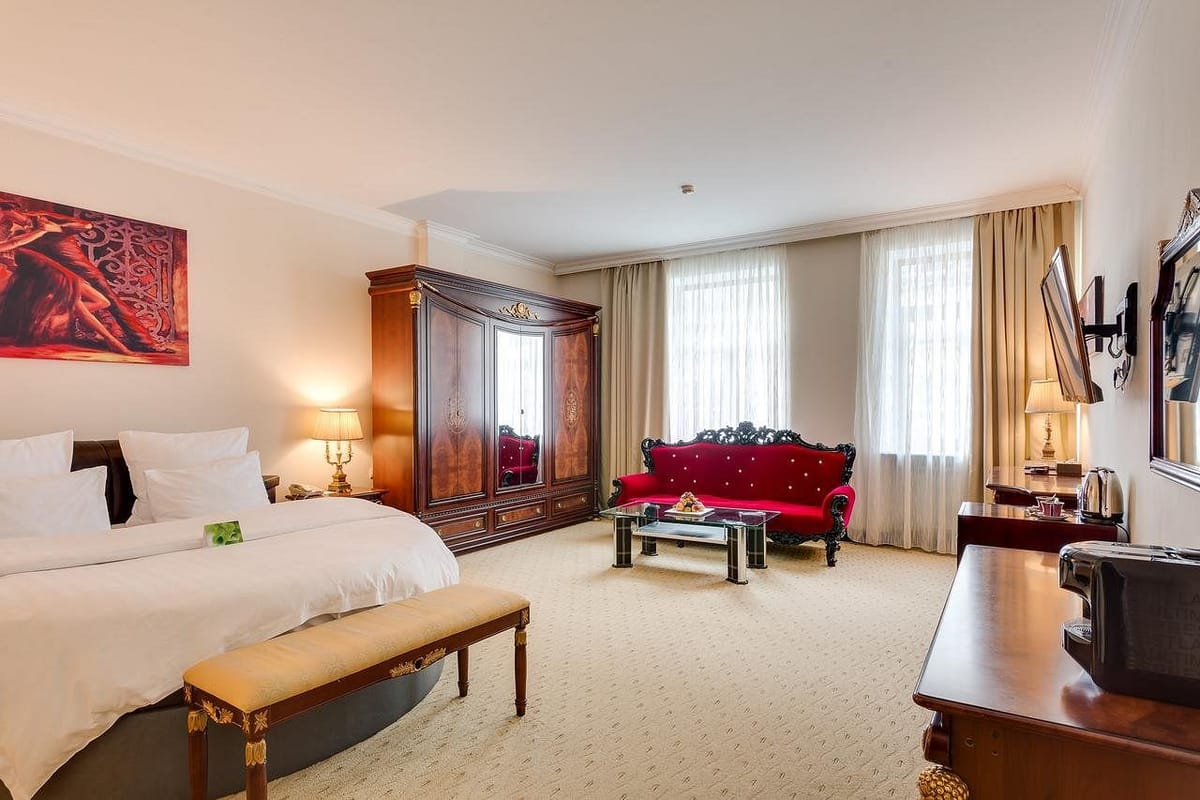 The Rooms Boutique Hotel — 2