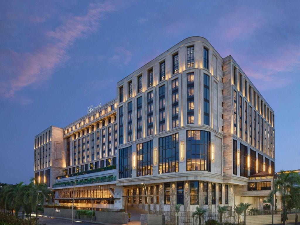Fairmont Mumbai — 1