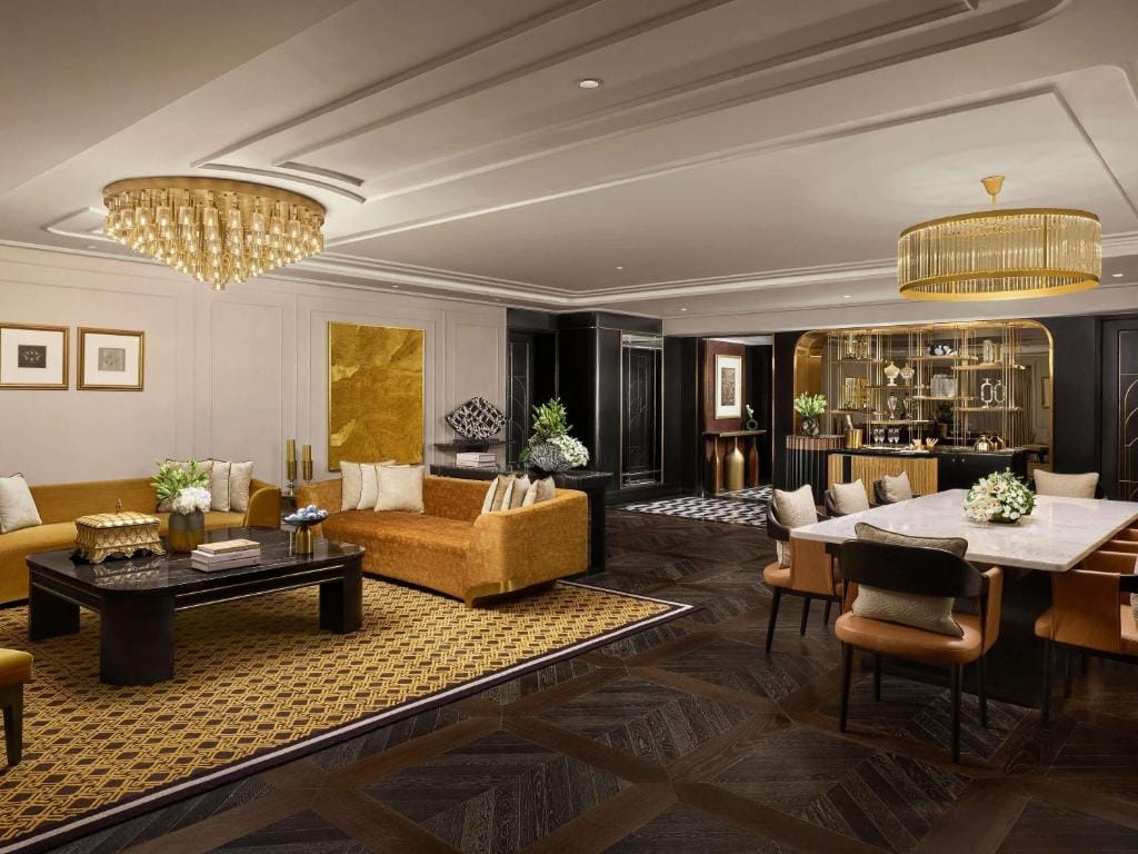 Fairmont Mumbai — 3