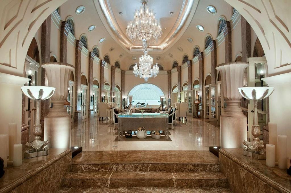 Hilton Mumbai International Airport Hotel — 1
