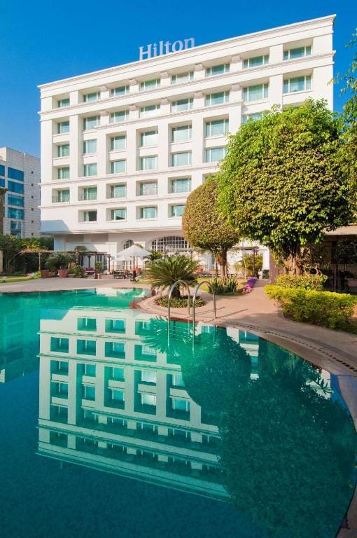 Hilton Mumbai International Airport Hotel — 4