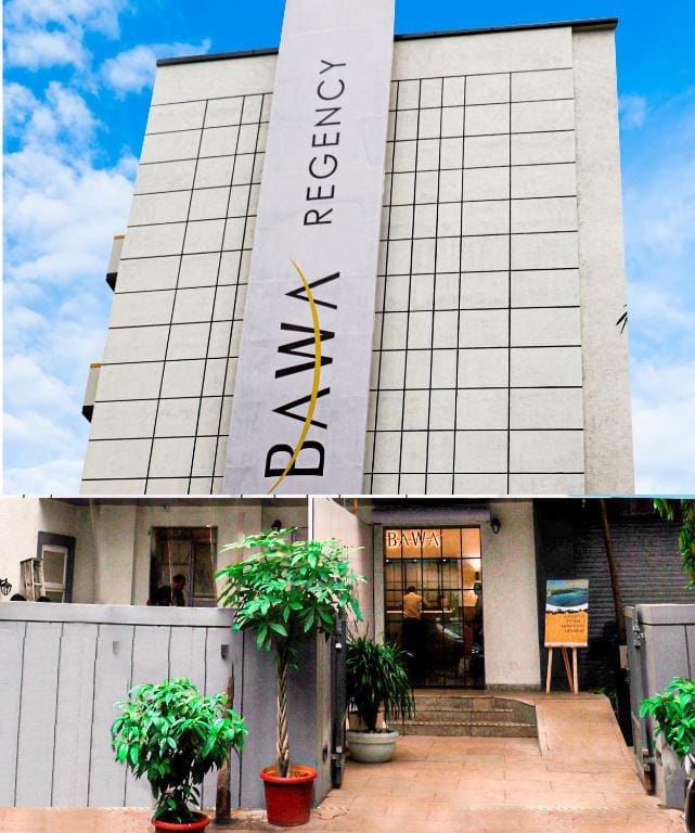 Hotel Bawa Regency Dadar — 1